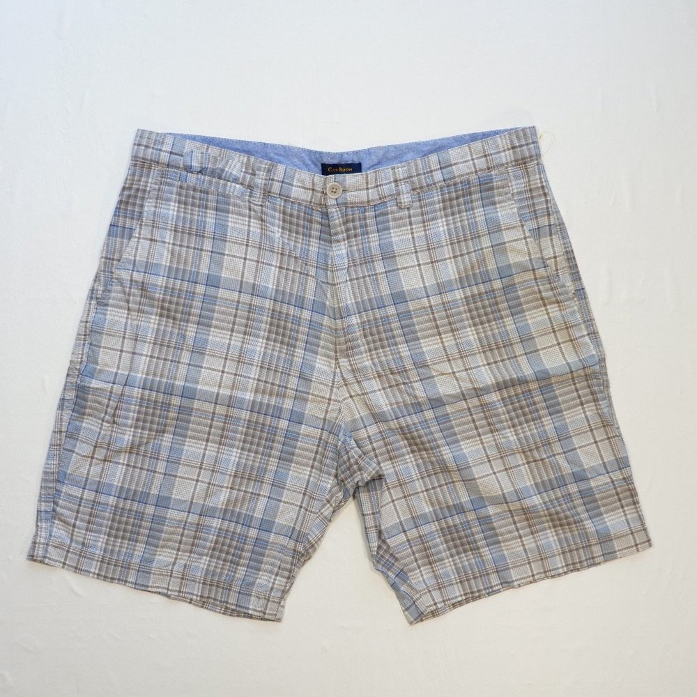 Club Room Men's Shorts Size 36 Beach